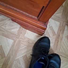 Castration for another infidelity same week