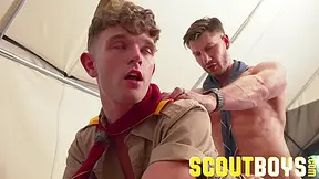 Scout Canyon Chapter 1 - The Pledge