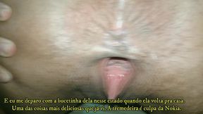 My wife fucked her lover from the badoo app &ndash; first encounter