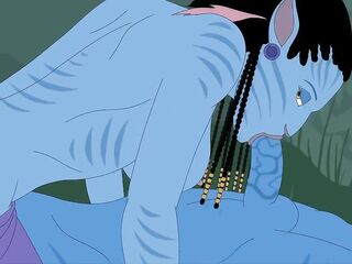 Avatar Cartoon