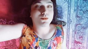 Sexiest Parts Compilation of Femboy College Girl Crossdresser Kitty Amateur Teen Model