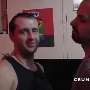 Jak fucked raw by the sexy rex helix