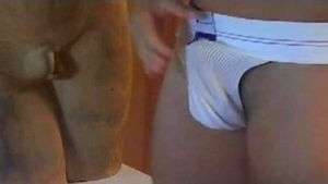 Boyz Party: Teens Get Their Sweat On at The Gym