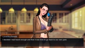 Taffy Tales 0.170b Part 3 She Have a Secret!!! by Loveskysan69