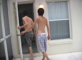 Twink gets his hot ass fucked
