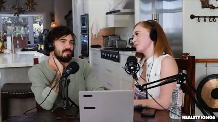 Callie Black Is Anal Curious