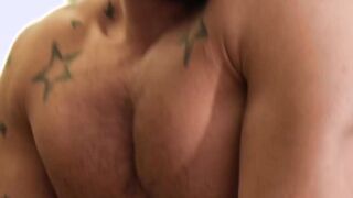 Naughty jock Alpha Wolfe milked and sucked by hot beef Brock
