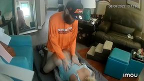 Horny American Man Fucks My Ass ALEXIA ST JAMES