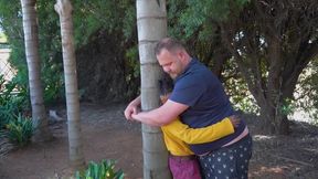 Ultimate Outdoor Pinning Domination