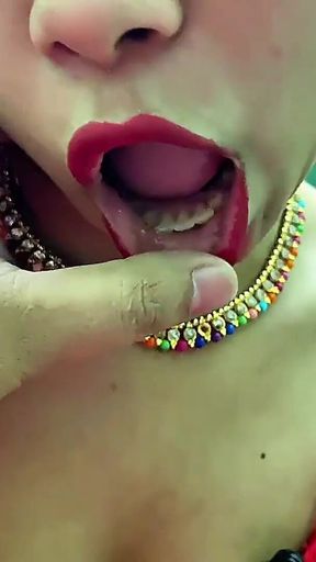 Captivating moment from &quot;Indiana sexy Bhabhi fucking with her husband brother&quot;