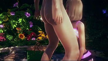 Hentai Uncensored 3D - Ellen Hardsex - Japanese Asian Manga Anime Game Porn