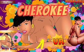 Cherokee D'ass: Backalleytoonz Fantasy Parody - Uncensored Anime Sex Scenes & Wild Cartoon Fucking