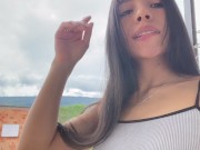 Bailando desnuda-Moviendo el culo y abriéndolo para Ti - Culo Grande twerking