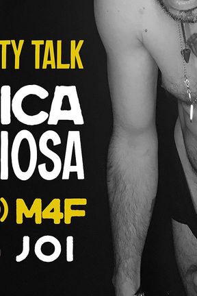 Spanish Dirty Talk JOI Daddy's Misterious Girl  JOI  Male Moaning