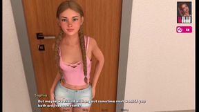 Melody #11 - Amy played with herself