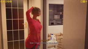 My Pleasure 15: Lori's Old Stories &amp; Barbara's Wet Boob Peek