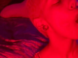 Fishnets BBC Doggy Style Cunt Eating ASMR - Dad Dame