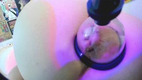 Big Asshole After Pumping