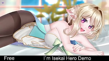 I`m Isekai Hero