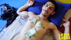 Latino Giving Off The Hook Sexual Favors For Money - Latin Leche