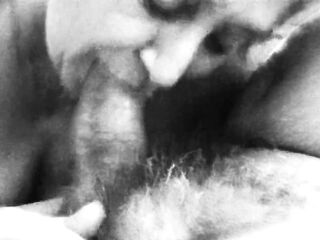 Homemade Large spunk flow in throat and swallowing Part IV