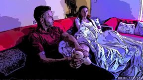 Magna Cum Laude Animated Comixxx Edition Short