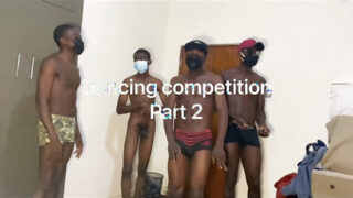 Putes gays amateurs, BBC enculées dans un gangbang anal hardcore