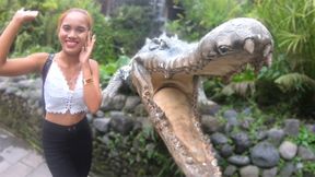 park visit and lovemaking at home after