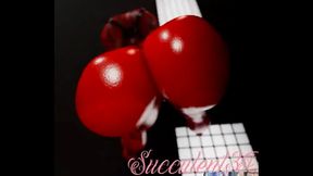 Thicc Fat Ass Talon Gets Backshots As Her Bouncy Milky Breasts Shakes Everywhere