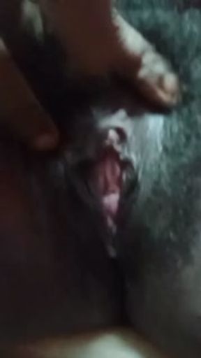 கூதி நமிச்சல் | I Vibrate My Hairy Pussy &amp; Big Ass Spanked for Mexican Tamil Bull: IndianHotwifeX