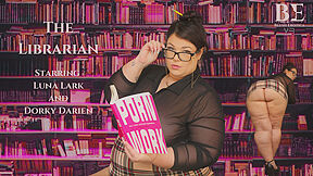 The Librarian - The Librarian; Interracial Bbw Milf Vr Porn - Luna Lark