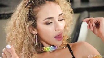 Flexible Geisha Kyd Indulges in Foot Fetish & Big Cock Fun (21 Sextury)