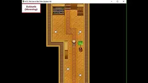 Curvy Mage Succumbs to Temptation in Steamy Henteria RPG Encounter