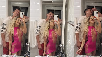 Slutty Nathy Tinkerbell shows off her skills