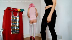 Cum Slut Practice and Training