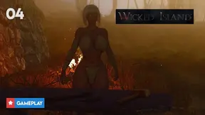 Explore the Wicked Island for rare 3D anime fucks and uncensored hentai action