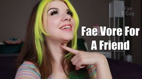 Fae Vore For A Friend MOV