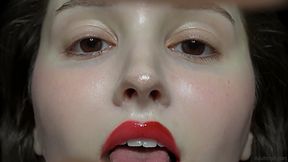 Face Fetish Soft Vore - 4K UHD - (no audio)