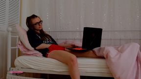 Midnight Masturbation