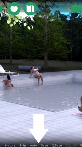 Chasax - Girls love giving me blowjobs - what else do u do at a camp except fucking