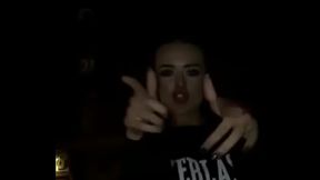 Bulgarian bitch dance , kurva tancuva na upsurt