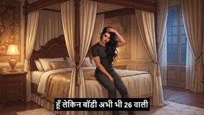 Padosan ki garmi Ko shant kiya hindi Mp-3