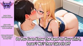 Do You Even Know The Band On Your Shirt, Loser? No? Then Take It Off Audio Mp3