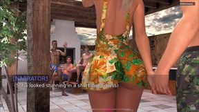 According to Sofia - Chapter 3 - Part 2 - Oblivious Path - 2