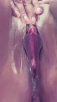 Moomamii's Sneaky Bath Time Orgasm