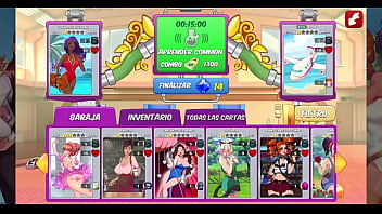 beatifull sexy pictures in this card game