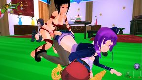 SlaveBar Nishy'_s Birthday Dream Event III