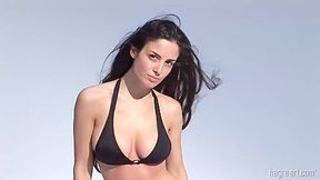 Muriel Black Bikini