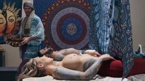 Karma Rx'S Cheap Boyfriend Got Her Chakras Ravaged!