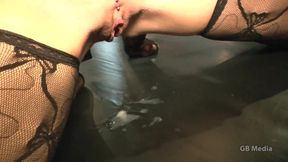 Dana Teen 19 Cuckold Girlfriend Getting Multiple Creampied and Cumshots